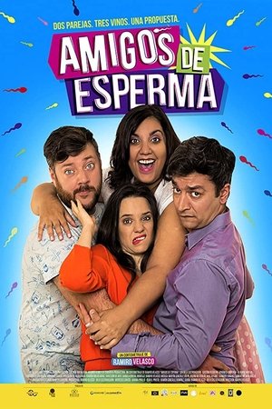 Amigos de esperma