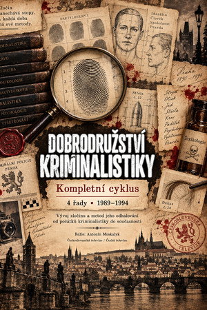 Dobrodružství kriminalistiky