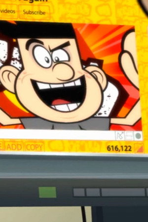 You've Been Brad'd!