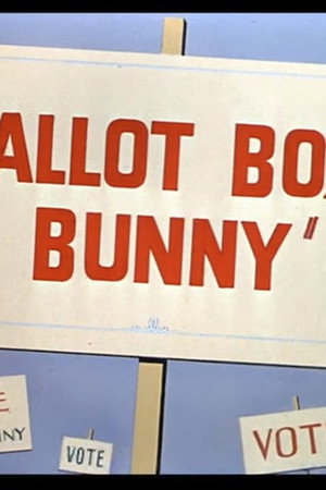 Ballot Box Bunny