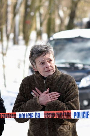 Nehoda paní učitelky