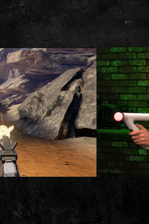 Aim Controller for PlayStation VR