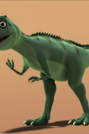 Laura Giganotosaurova