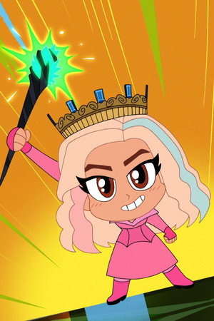 Descendants 3: As Told By Chibi