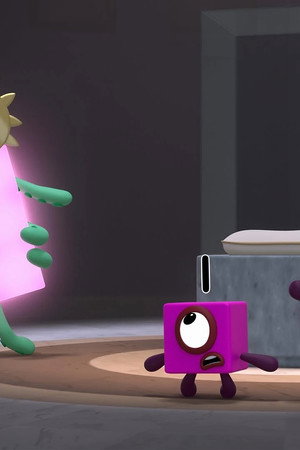 The Day the Blocks Turned Pink
