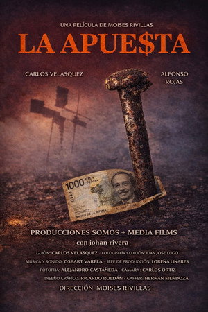 La apuesta
