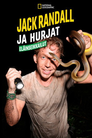 Jack Randall ja hurjat eläinseikkailut