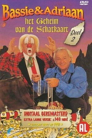 Bassie & Adriaan - Het Geheim van de Schatkaart Deel 2