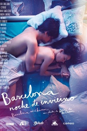 Barcelona, nit d'hivern