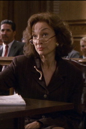 Murder in the Courthouse
