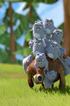 Větší než obvykle