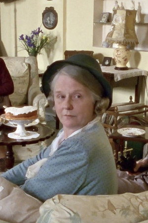 The Murder at the Vicarage (1)