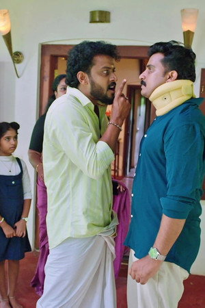 Das Faces Vineeth's Wrath