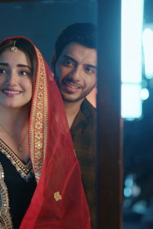 Shivaay and Aadhya: Ceremonial Ties