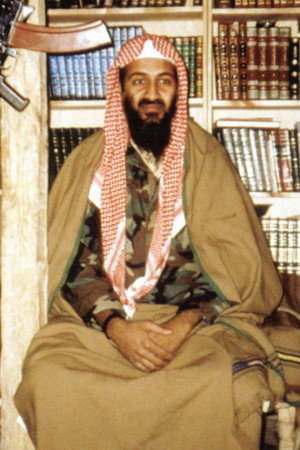 Världens Historia - Usama bin Ladin, Part 3 - Den jagade