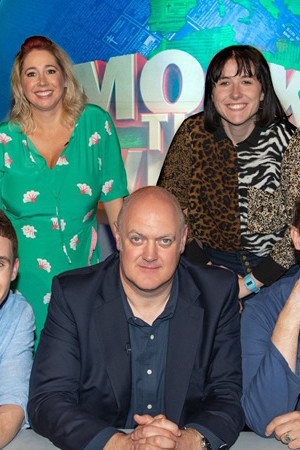 Maisie Adam, Ed Byrne, Larry Dean, Ed Gamble, Tiff Stevenson