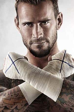 CM Punk: Icon