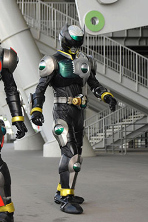 The Eiji Greeed, the Double Births, and Ankh's Desire