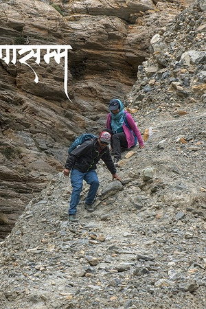 Mustang to Dolpo