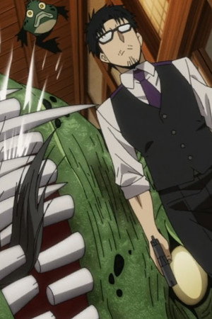 The Kagemori Clan and the Unknown Assailants