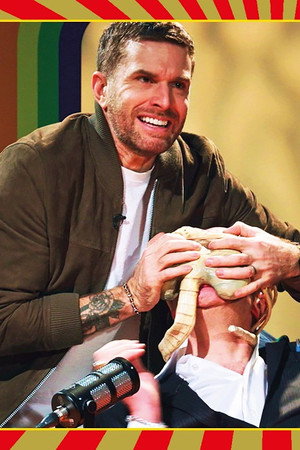 Joel Dommett: Zebra Crossing Keyboards, Red Panda Heart Palpitations and 'Attractive' Comedians