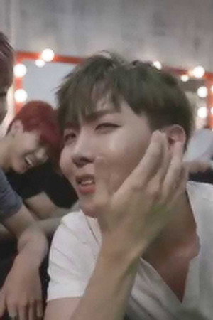방탄소년단 V app making film