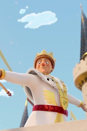 Něco mě škrábe! / Princezna na bramboře