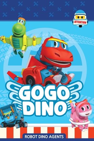 Season 1: GoGo Dino