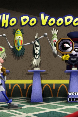 Who Do Voodoo