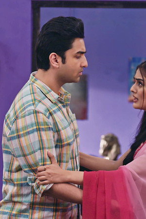 Angad, Vrinda Under Secret Trail