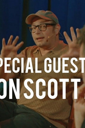 With Special Guest Brandon Scott Jones