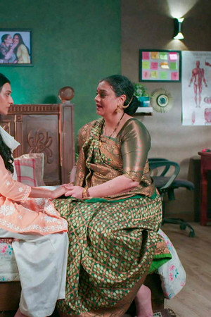 Manju Seeks Aarambhi's Forgiveness