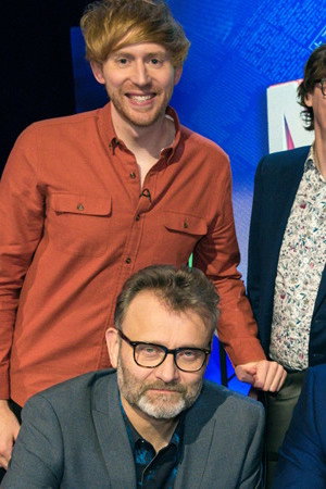 Maisie Adam, Ed Byrne, Sophie Duker, Ed Gamble, Mark Simmons