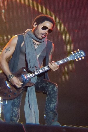 Lenny Kravitz: Rock in Rio - Madrid