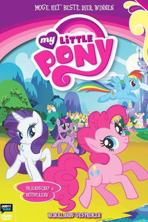 My Little Pony - Moge Het Beste Dier Winnen