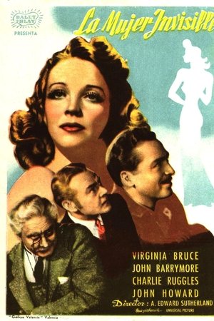 The Invisible Woman
