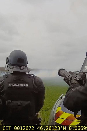 Beneath the Uniform: Bodycams as a Security Measure?