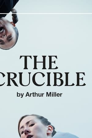 National Theater Live: The Crucible