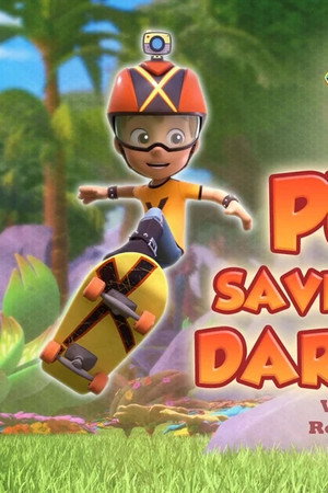 Pups Save a Dino Daredevil