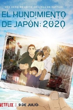 Japón se hunde: 2020