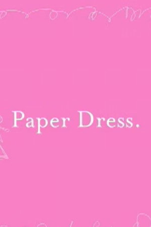 Paper Dress
