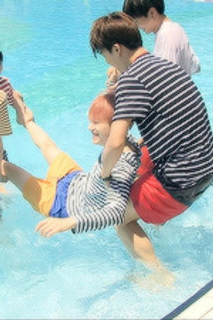 방탄소년단(BTS) 2015 SUMMER Vacation!???