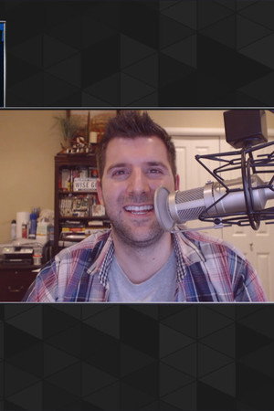 Geeking Out With Lou Maresca