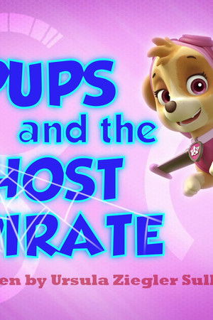 Tlapky a duch piráta