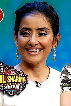 Manisha Koirala, Shreya Chaudhary