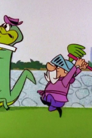 Droopy Dragon