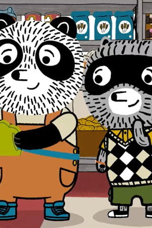 A New Friend/Lotta the Copycat