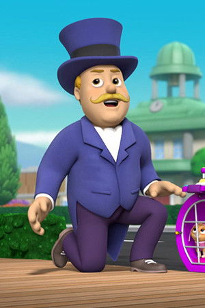 Tlapky zachraňují vzducholoď