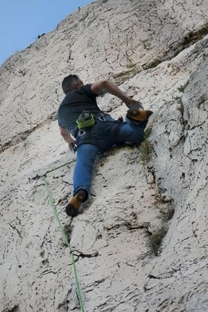 Super Crack : sur les pas de Patrick Edlinger