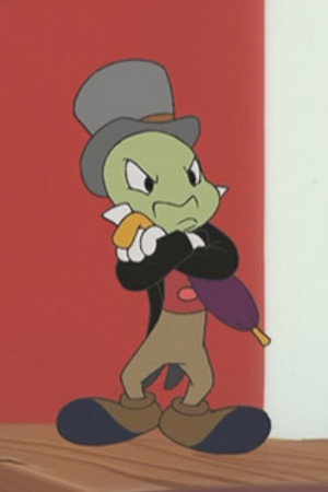 Jiminy Cricket